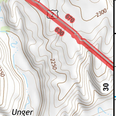 48106SW Page 29 Glasgow Topo Preview 3
