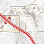 48106SW Page 30 Glasgow Topo Preview 2