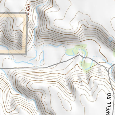 48106SW Page 30 Glasgow Topo Preview 3