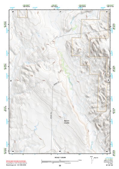 48106SW Page 33 Glasgow Topo Preview 1