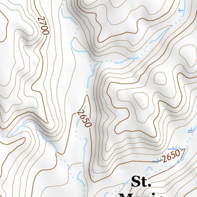 48106SW Page 36 Glasgow Topo Preview 3
