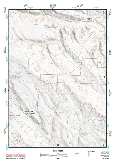 48106SW Page 37 Glasgow Topo Preview 1