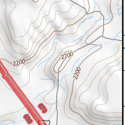 48106SW Page 43 Glasgow Topo Preview 3