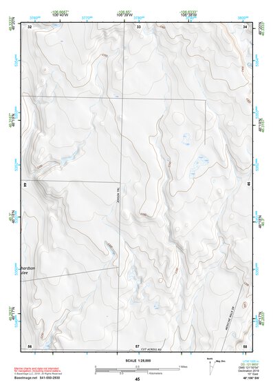 48106SW Page 45 Glasgow Topo Preview 1