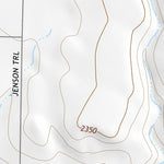 48106SW Page 45 Glasgow Topo Preview 2