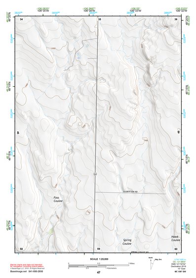 48106SW Page 47 Glasgow Topo Preview 1