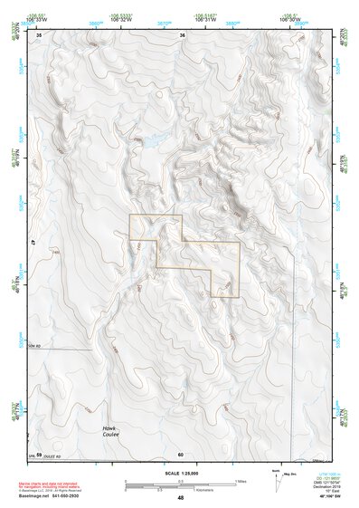 48106SW Page 48 Glasgow Topo Preview 1