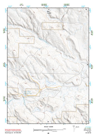 48106SW Page 49 Glasgow Topo Preview 1