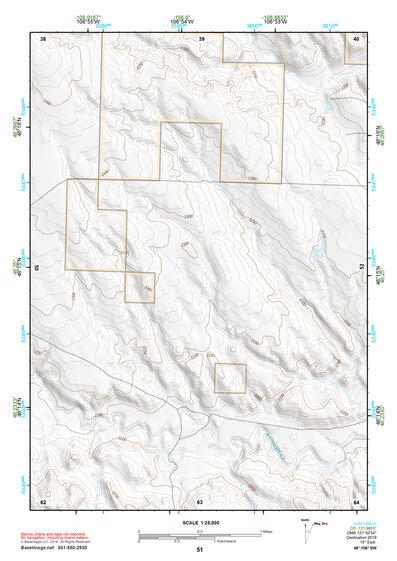 48106SW Page 51 Glasgow Topo Preview 1
