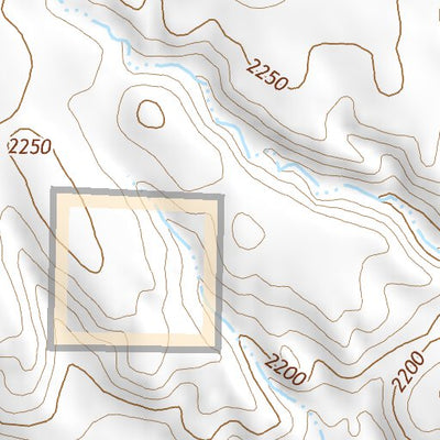 48106SW Page 51 Glasgow Topo Preview 3