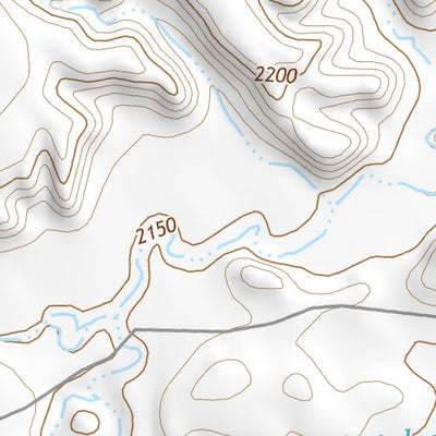 48106SW Page 52 Glasgow Topo Preview 3