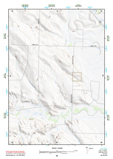 48106SW Page 53 Glasgow Topo Preview 1