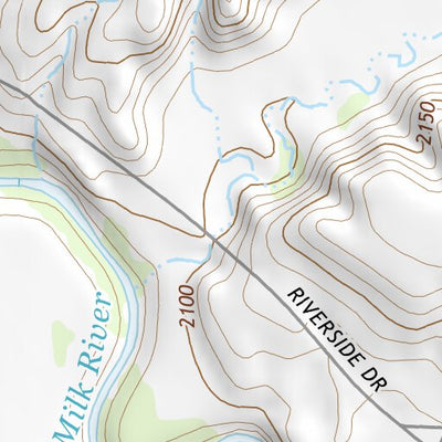 48106SW Page 55 Glasgow Topo Preview 3