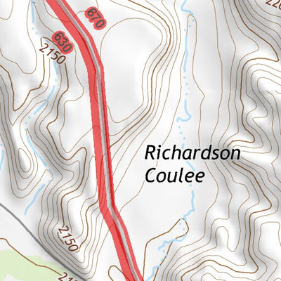 48106SW Page 56 Glasgow Topo Preview 2