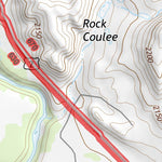 48106SW Page 56 Glasgow Topo Preview 3