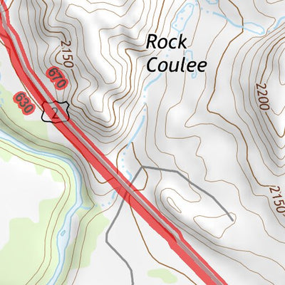 48106SW Page 56 Glasgow Topo Preview 3