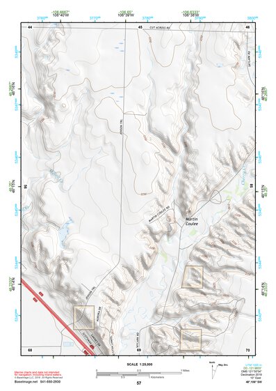 48106SW Page 57 Glasgow Topo Preview 1