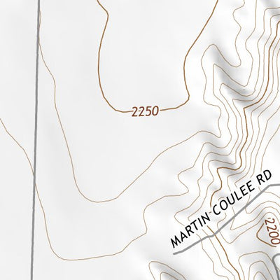 48106SW Page 57 Glasgow Topo Preview 2