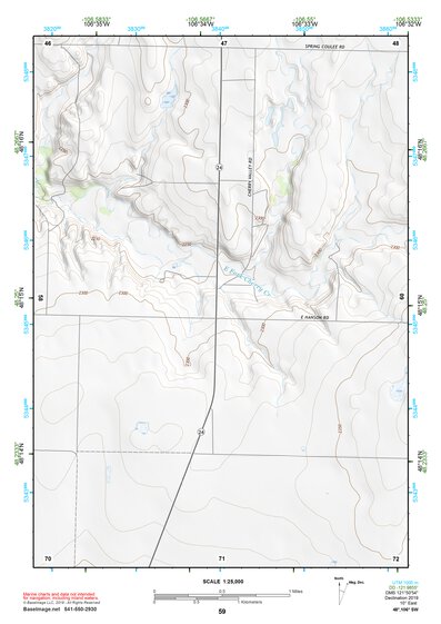 48106SW Page 59 Glasgow Topo Preview 1