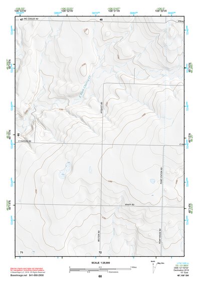 48106SW Page 60 Glasgow Topo Preview 1