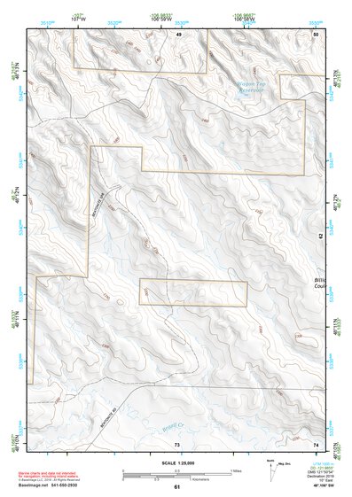 48106SW Page 61 Glasgow Topo Preview 1