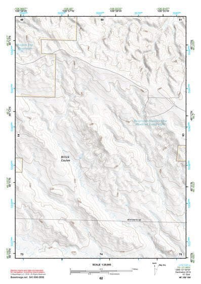 48106SW Page 62 Glasgow Topo Preview 1