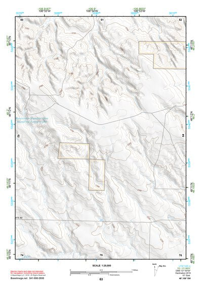 48106SW Page 63 Glasgow Topo Preview 1