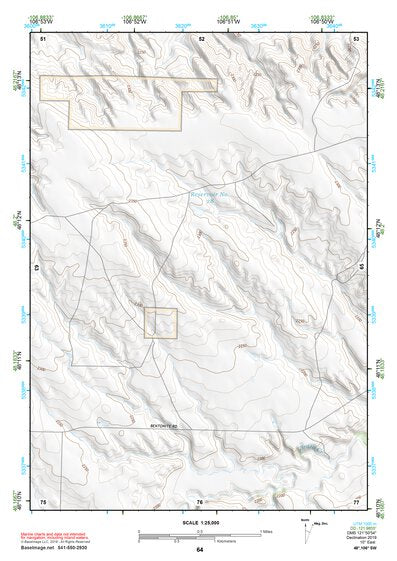 48106SW Page 64 Glasgow Topo Preview 1