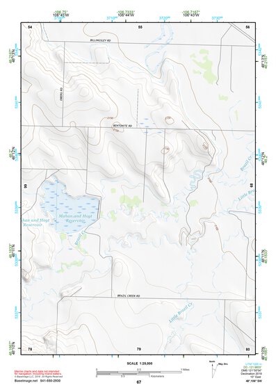 48106SW Page 67 Glasgow Topo Preview 1