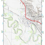 48106SW Page 69 Glasgow Topo Preview 1