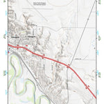 48106SW Page 70 Glasgow Topo Preview 1