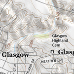 48106SW Page 70 Glasgow Topo Preview 3