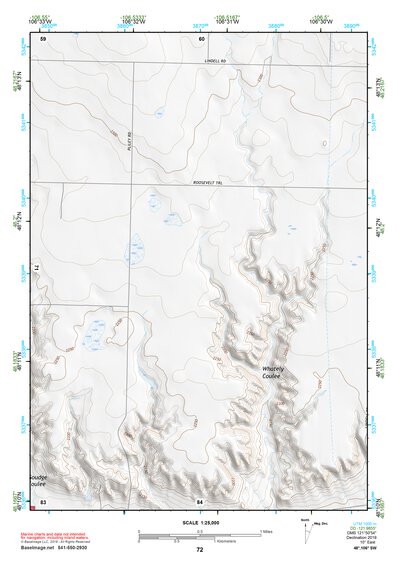 48106SW Page 72 Glasgow Topo Preview 1