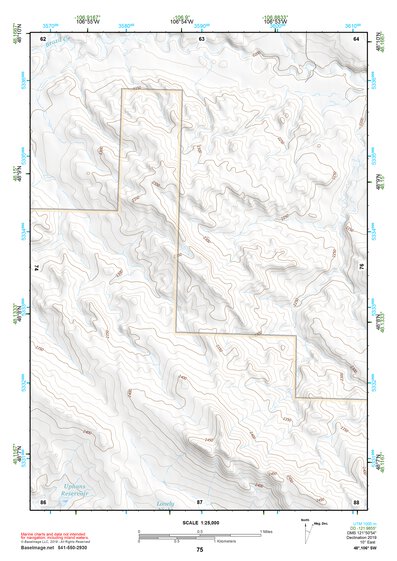 48106SW Page 75 Glasgow Topo Preview 1