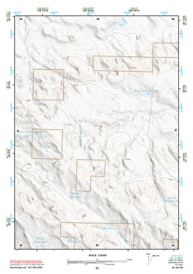 48106SW Page 77 Glasgow Topo Preview 1