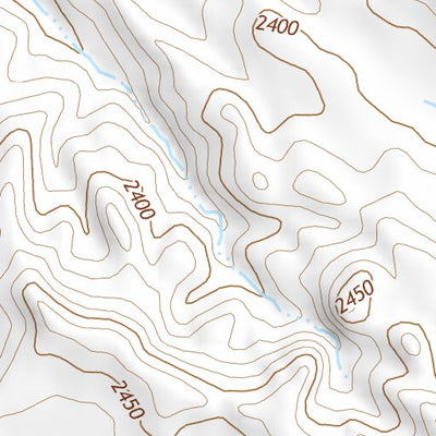 48106SW Page 77 Glasgow Topo Preview 3