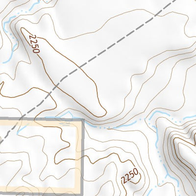 48106SW Page 78 Glasgow Topo Preview 2