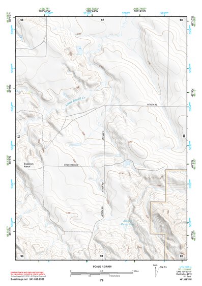 48106SW Page 79 Glasgow Topo Preview 1