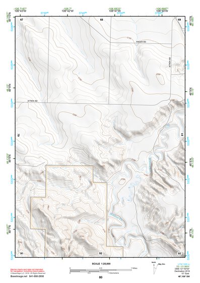 48106SW Page 80 Glasgow Topo Preview 1