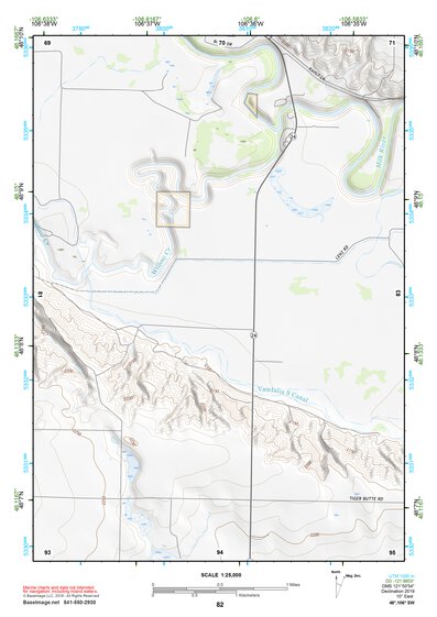 48106SW Page 82 Glasgow Topo Preview 1