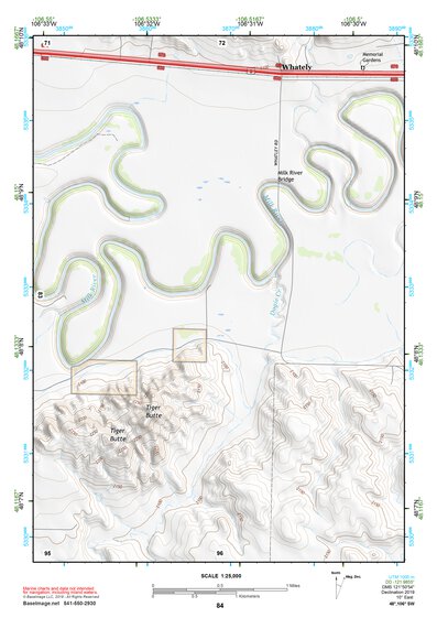 48106SW Page 84 Glasgow Topo Preview 1