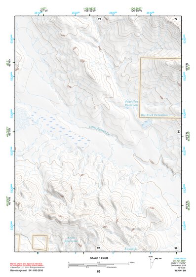 48106SW Page 85 Glasgow Topo Preview 1