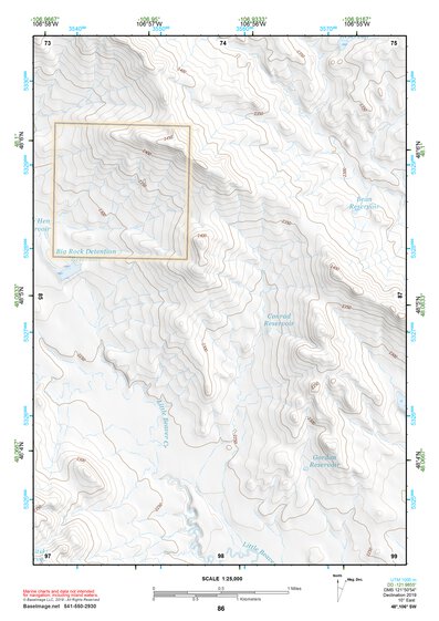 48106SW Page 86 Glasgow Topo Preview 1
