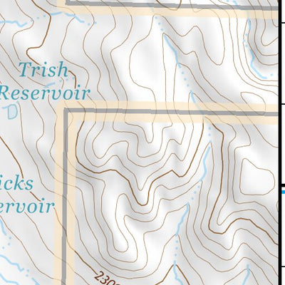 48106SW Page 88 Glasgow Topo Preview 3