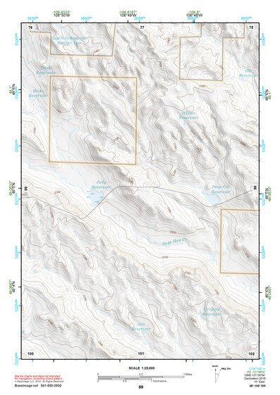 48106SW Page 89 Glasgow Topo Preview 1