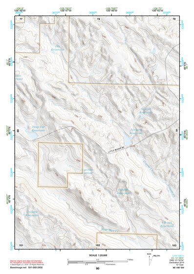 48106SW Page 90 Glasgow Topo Preview 1