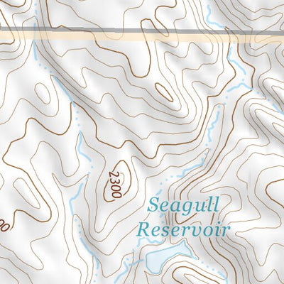 48106SW Page 90 Glasgow Topo Preview 3