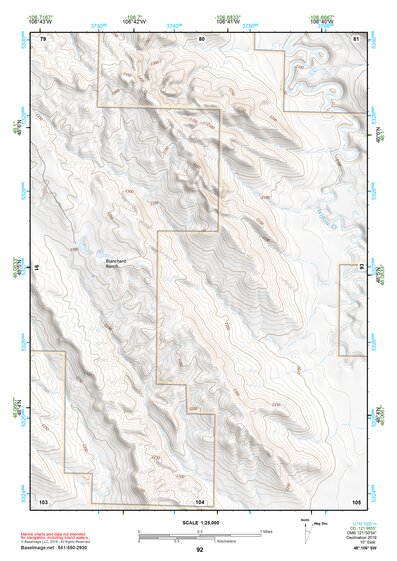 48106SW Page 92 Glasgow Topo Preview 1