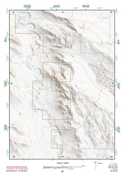 48106SW Page 93 Glasgow Topo Preview 1