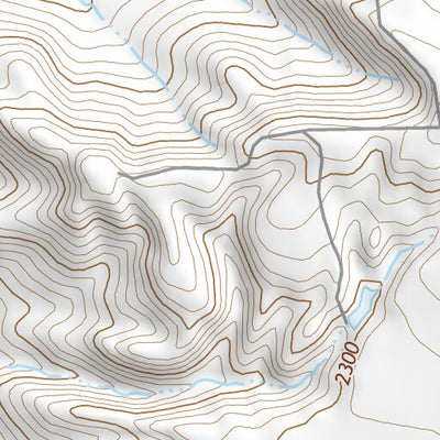 48106SW Page 93 Glasgow Topo Preview 3